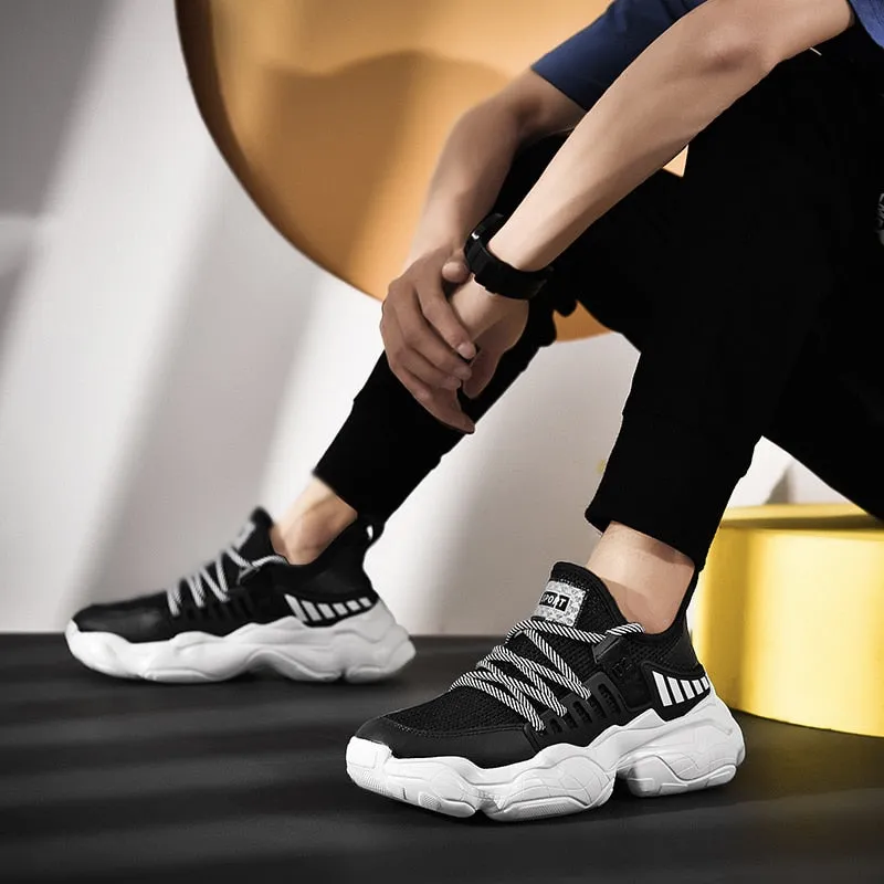 Men's Four Season Breathable Sneakers