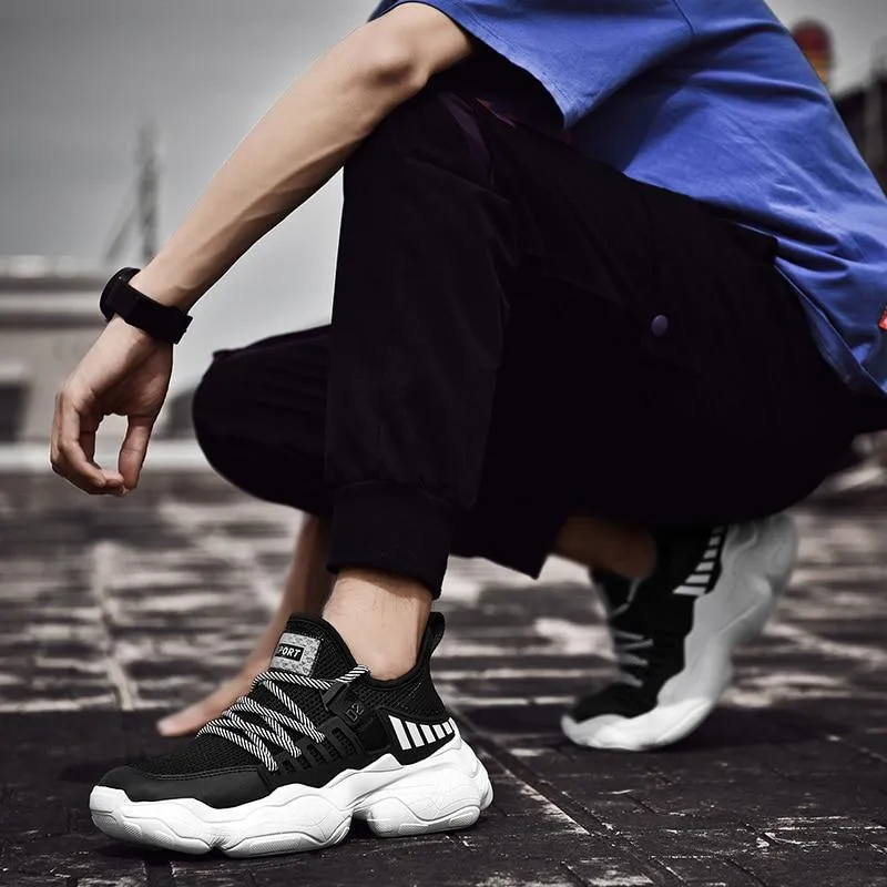 Men's Four Season Breathable Sneakers