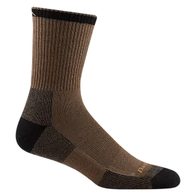 Men's Fred Tuttle Micro Crew  Midweight Work Sock