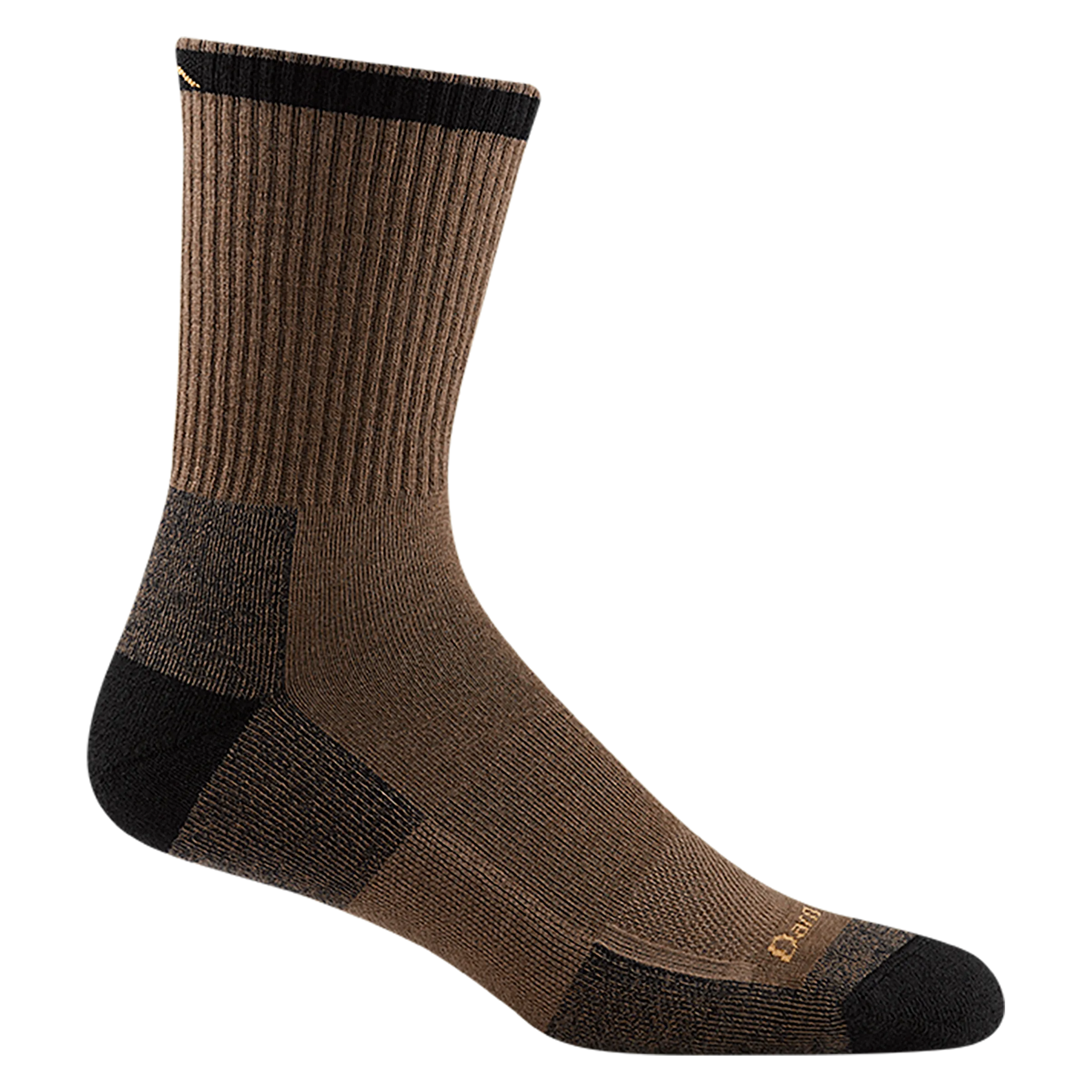 Men's Fred Tuttle Micro Crew  Midweight Work Sock