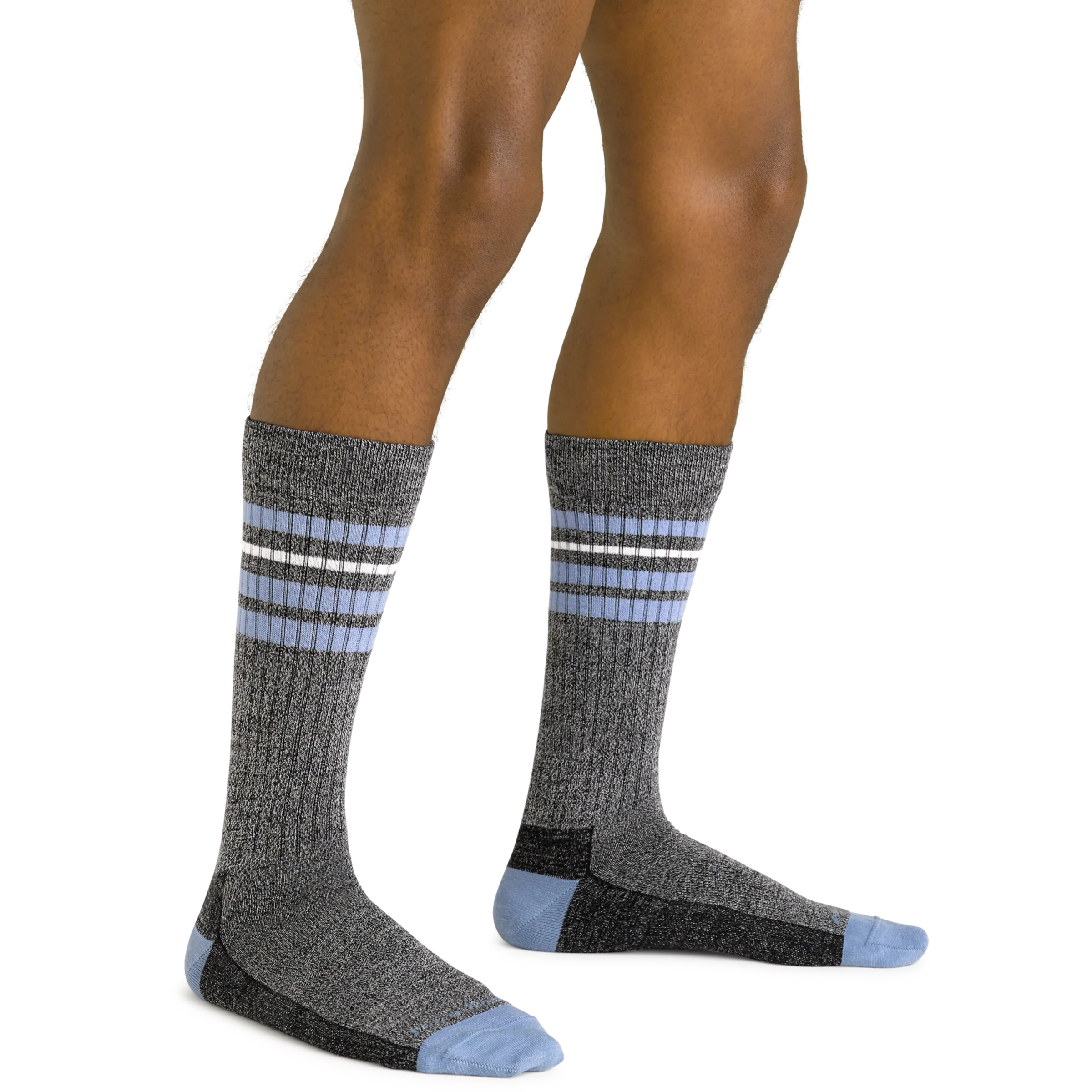 Men's Letterman Crew  Lightweight Lifestyle Sock