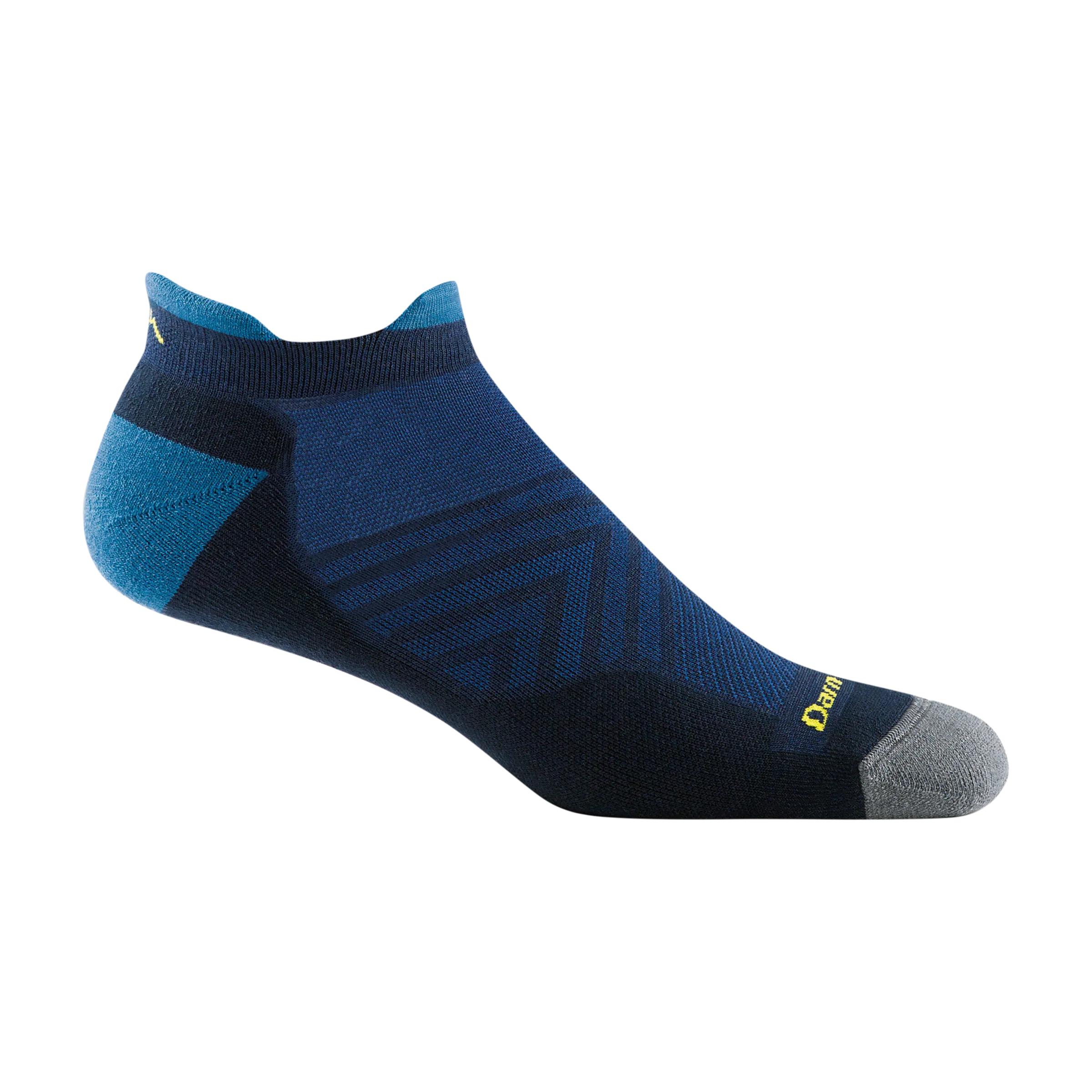 Men's Run No Show Tab  Ultra-Lightweight Running Sock