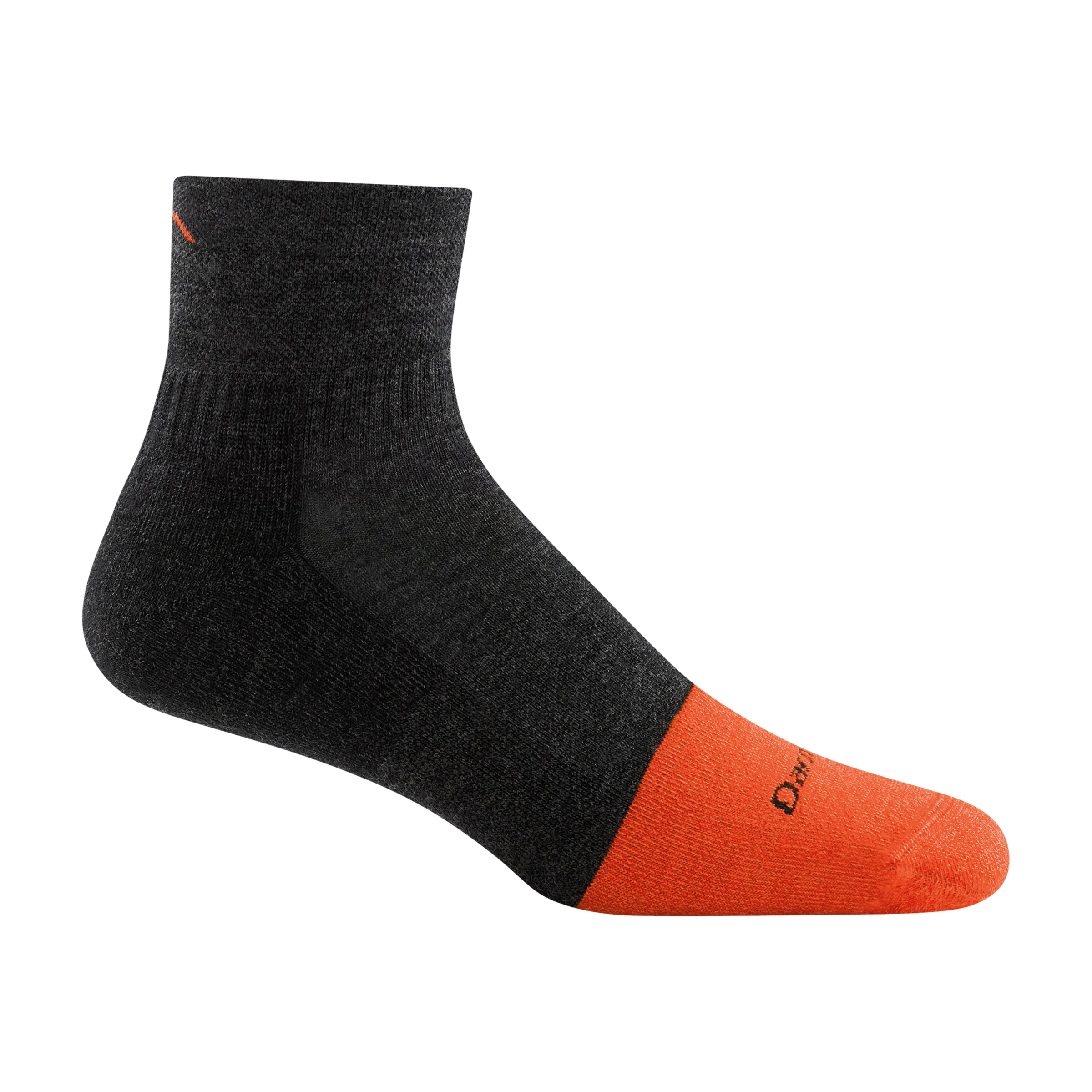 Men's Steely Quarter  Midweight Work Sock