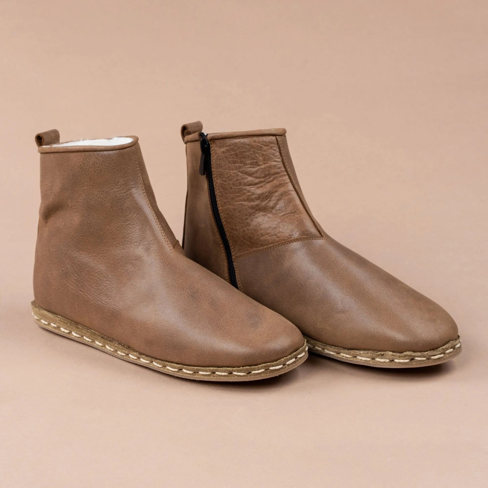 Men's Zaragoza Shearling Boots