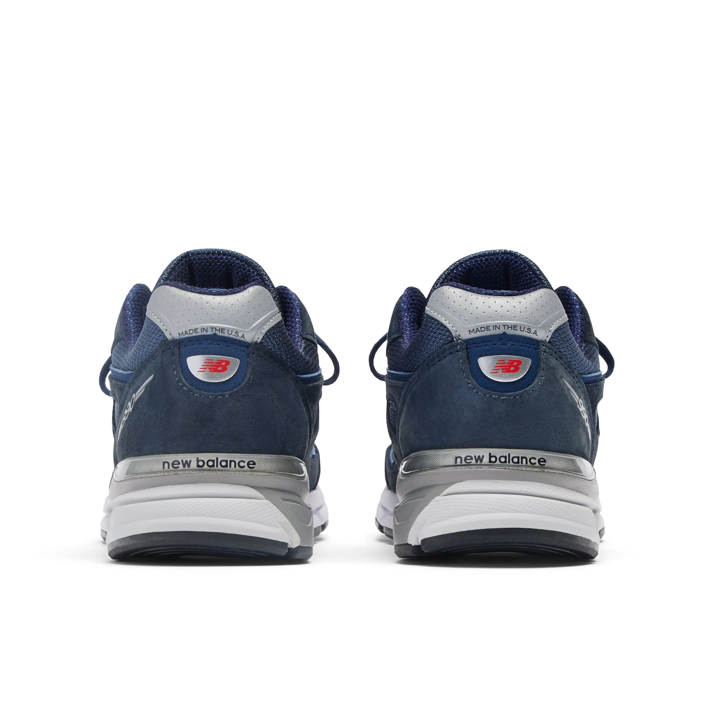 New Balance 990v4 Made in USA Navy