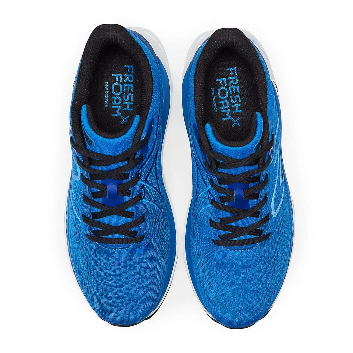 New Balance Fresh Foam X 860 v13 (Mens) - Cobalt with Black and Bright Lapis