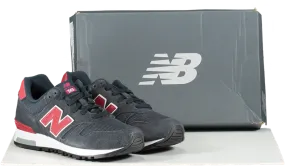 New Balance Navy Blue With Red  Ml565v1 Trainers UK 7 EU 40 👠