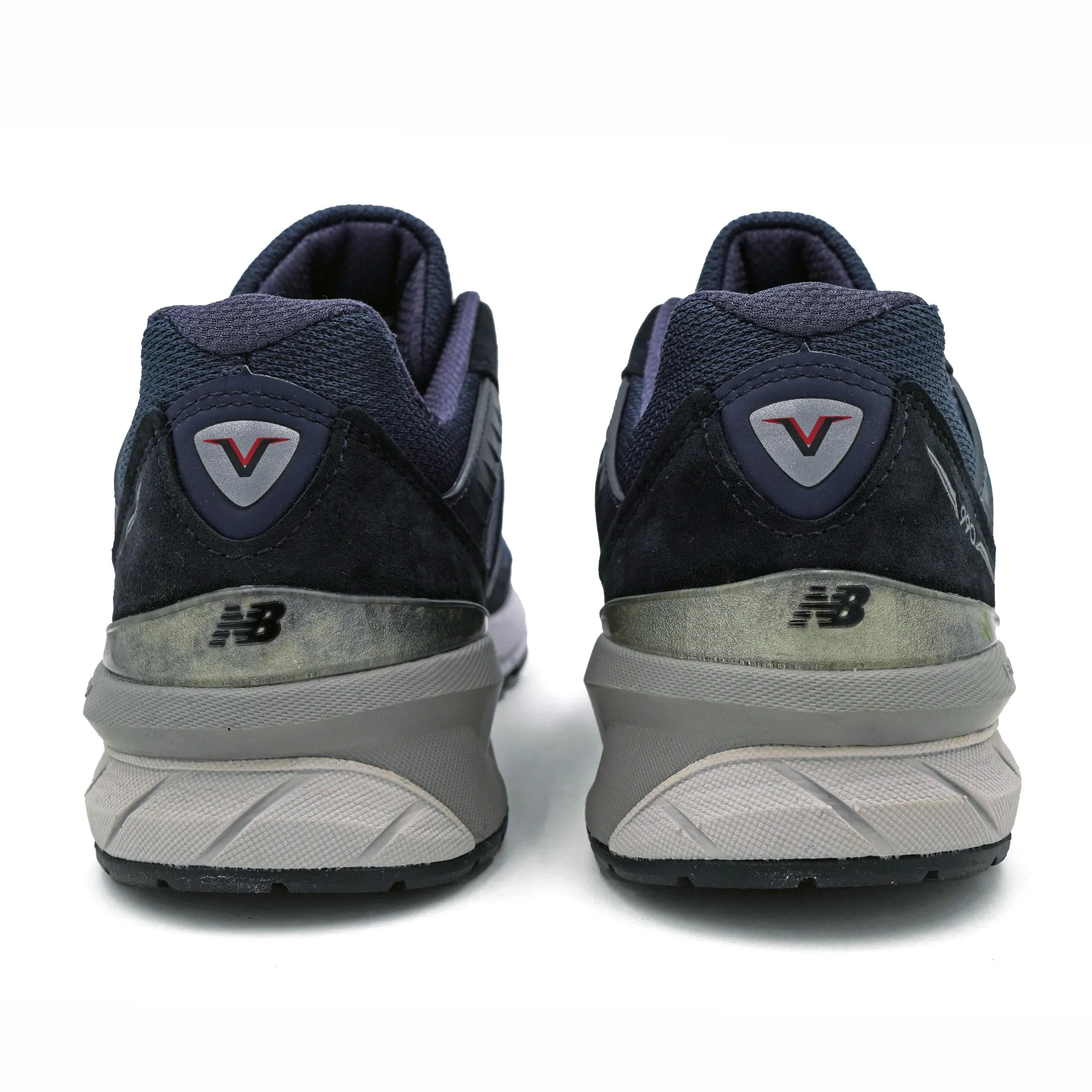 NEW BALANCE NAVY M990NV5