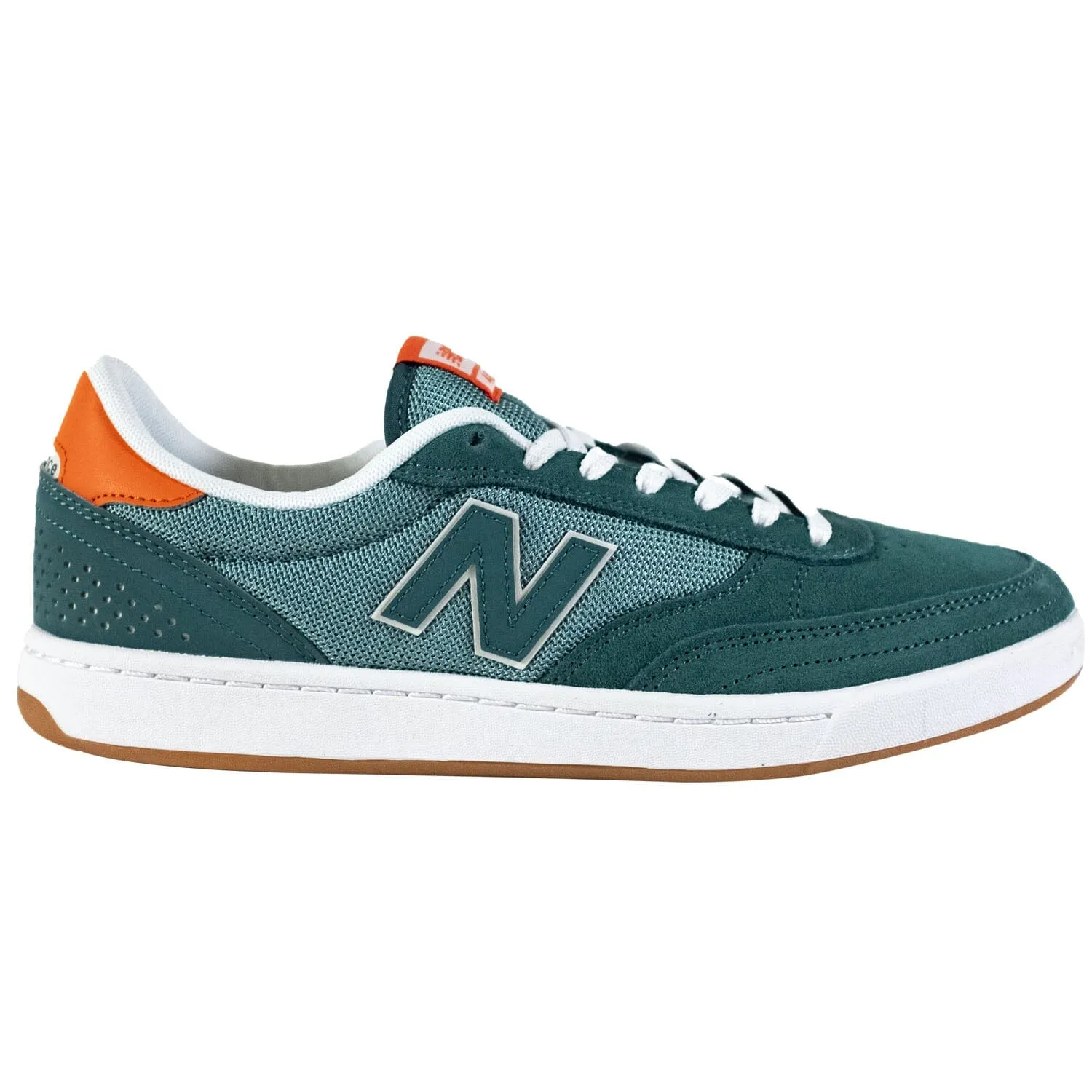 New Balance Numeric 440TMI Teal/Orange