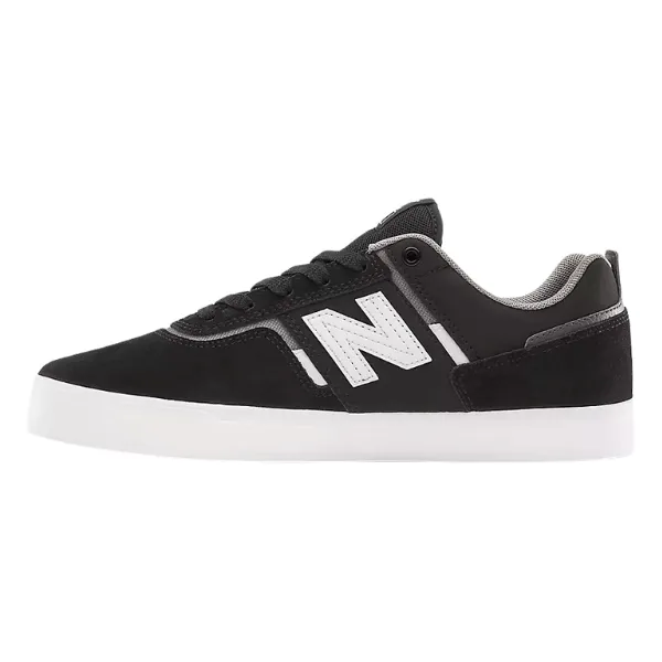 New Balance Numeric Jamie Foy 306 Black/White