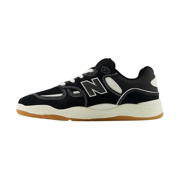 New Balance Numeric Tiago Lemos 1010 Black/Sea Salt