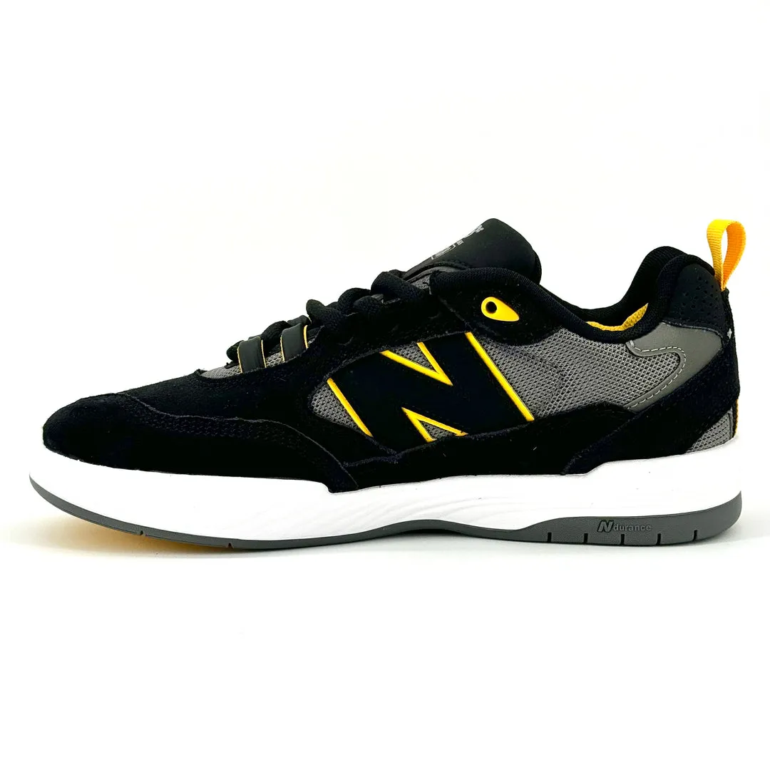 New Balance Numeric Tiago Lemos NM808WUT Black/Yellow