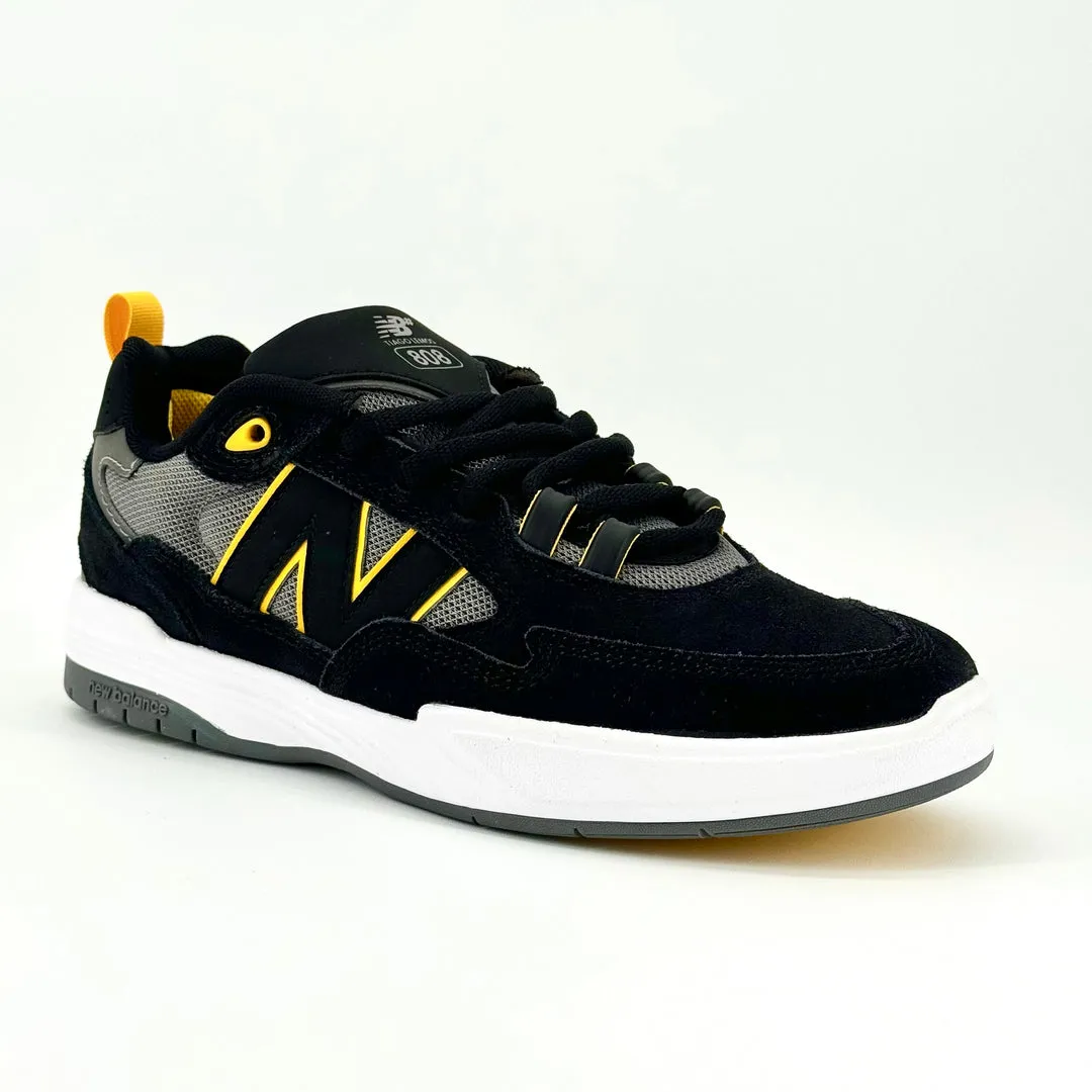 New Balance Numeric Tiago Lemos NM808WUT Black/Yellow