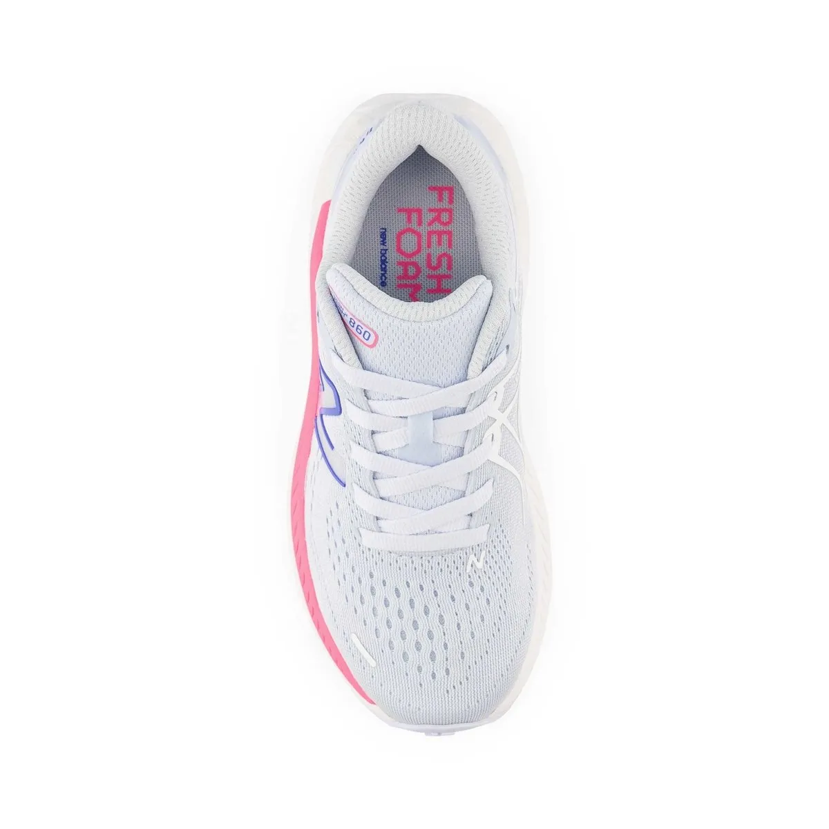 New Balance PS (Preschool) PP860P13 Moon Dust/Pink