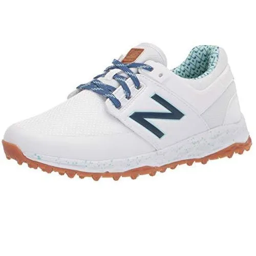 New Balance Women's Fresh Foam LinksSL V2 Spikeless Golf Shoes