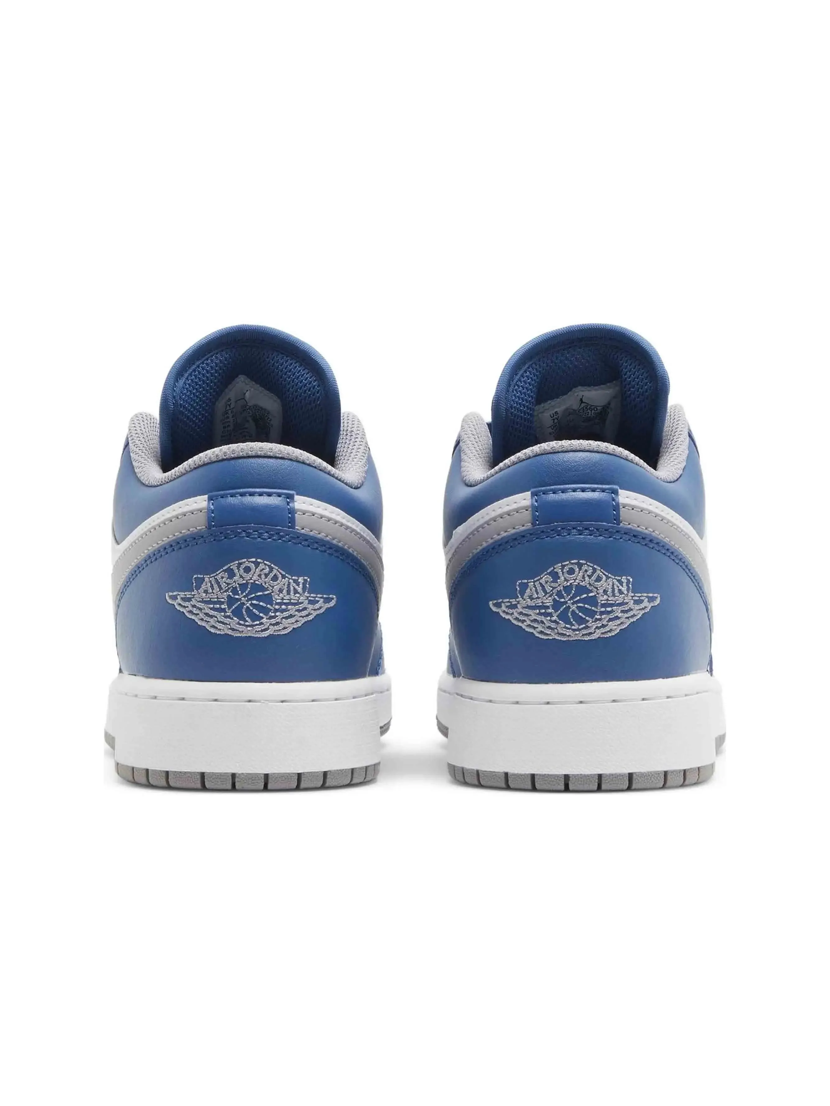 Nike Air Jordan 1 Low True Blue (GS)