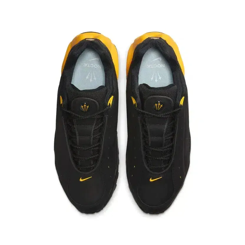 Nike Hot Step Air Terra Drake Nocta Black Yellow