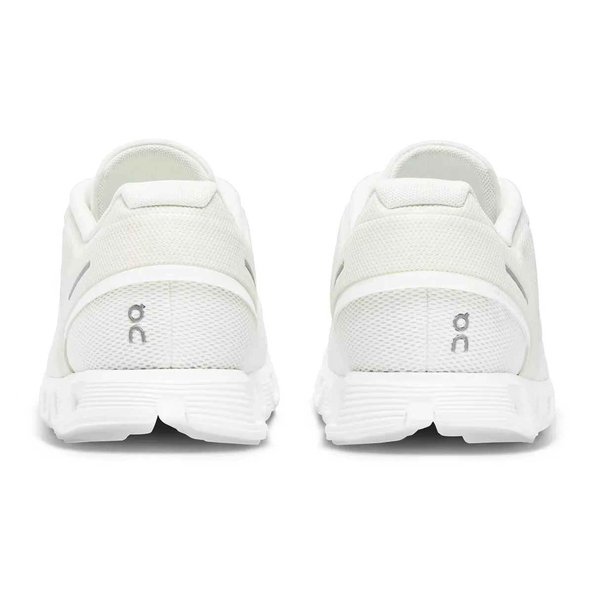 On Men's Cloud 5 - Undyed-White/White