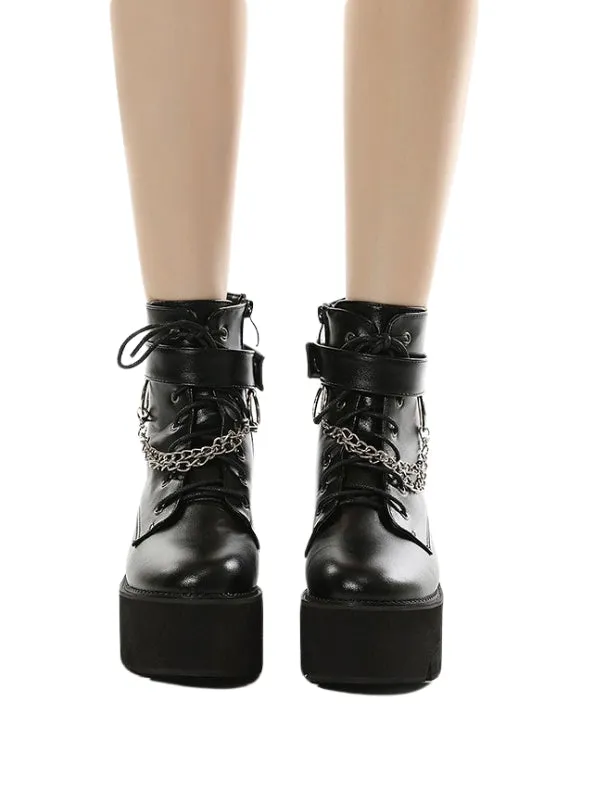 Ophelia Ankle Boots