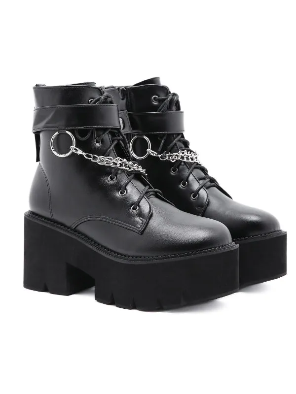 Ophelia Ankle Boots