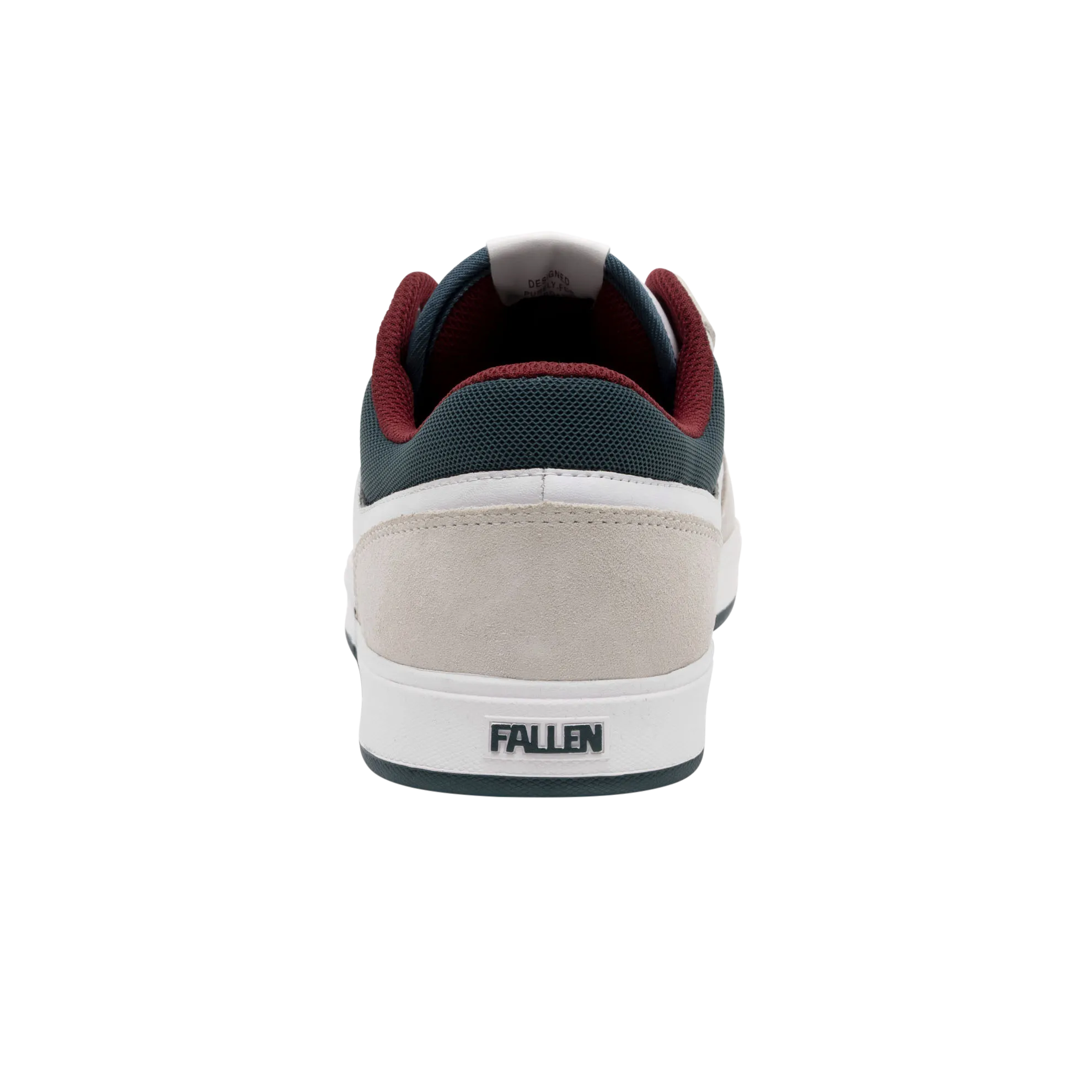 PATRIOT WHITE/TEAL/BURGUNDY - CUPSOLE