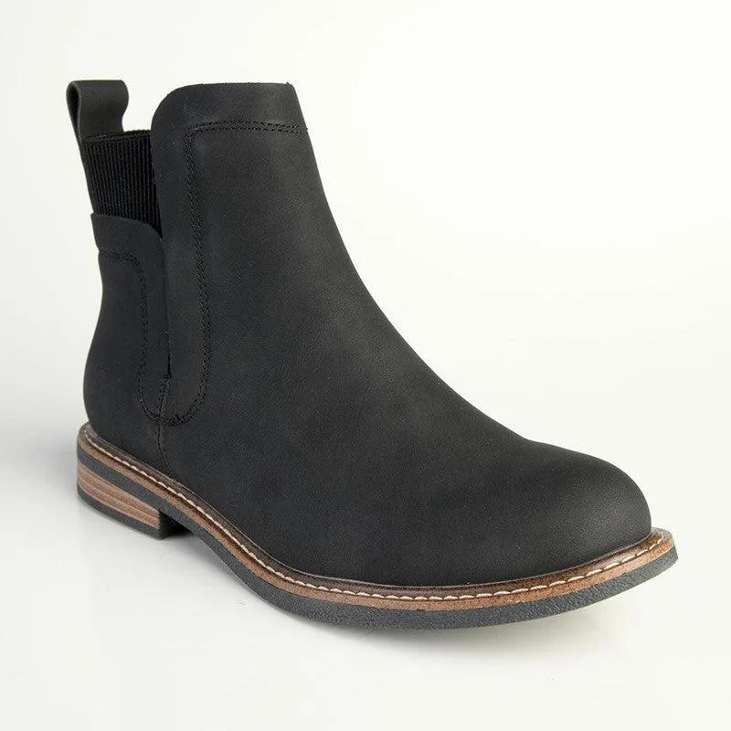 Pierre Cardin Ankle Bootie - Black