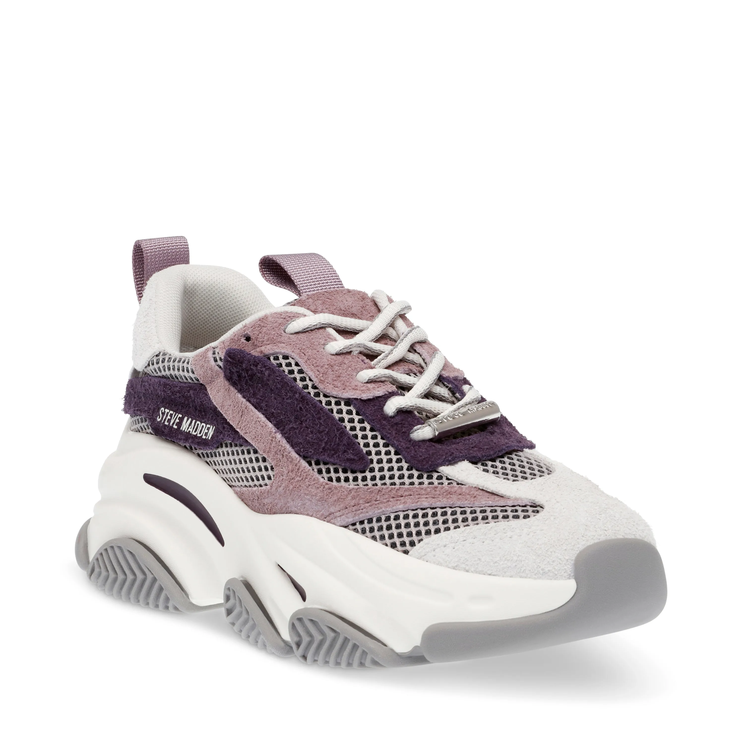 Possession-E Sneaker PURPLE DOVE