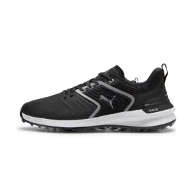 Puma Men's IGNITE Innovate Golf Shoes - Puma Black/Puma White