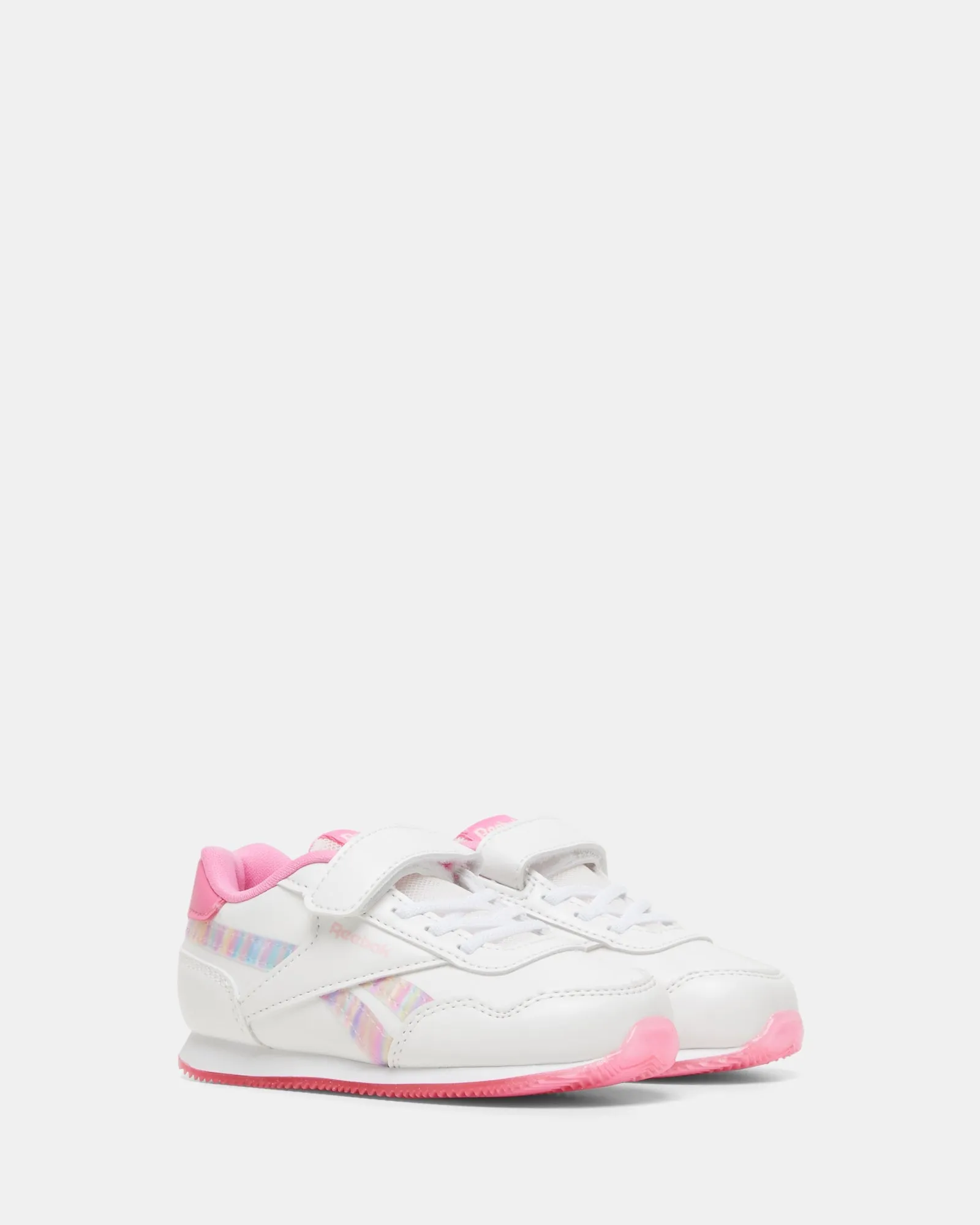 Reebok Royal CL Jog 3.0 1V White/True Pink/Pink Glow