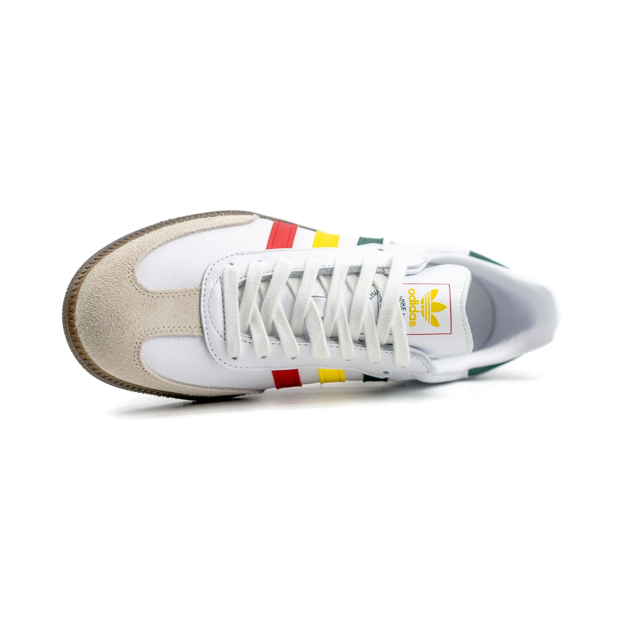 SAMBA OG 'REGGAE PACK" WHITE