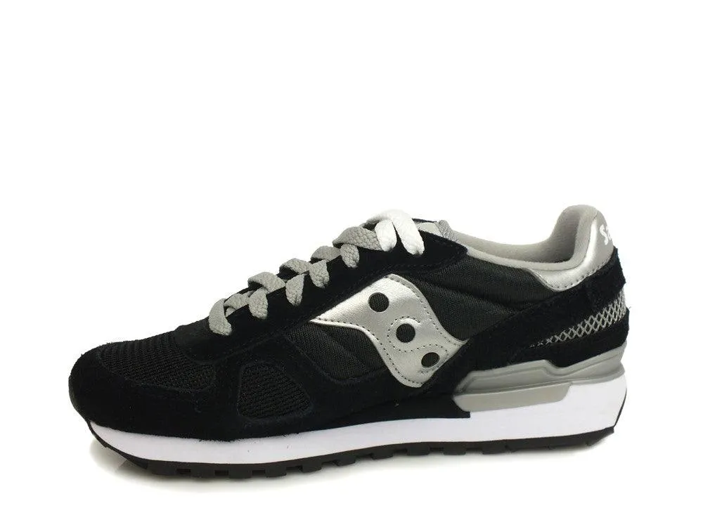 SAUCONY Shadow Original Black Silver S1108-671