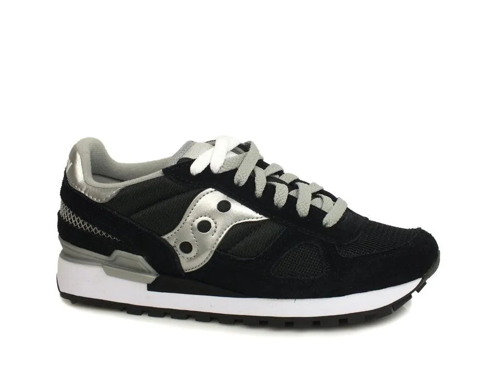 SAUCONY Shadow Original Black Silver S1108-671