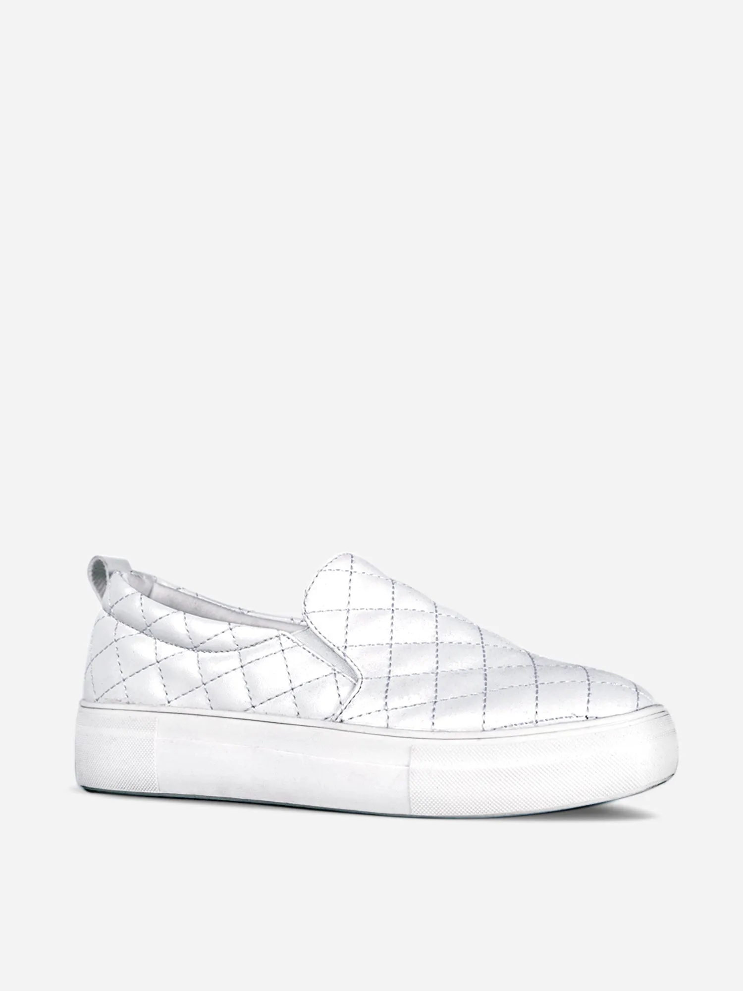 Slip On Platform Sneakers