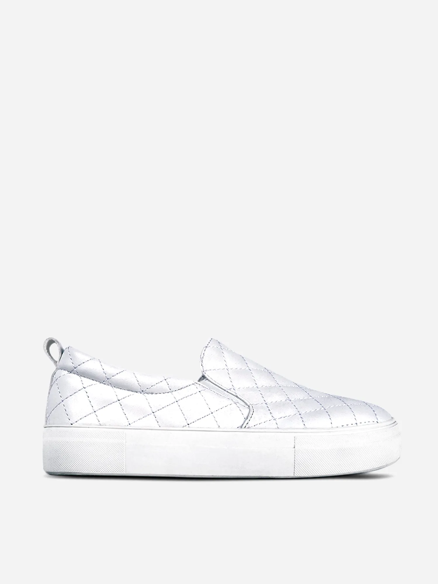 Slip On Platform Sneakers