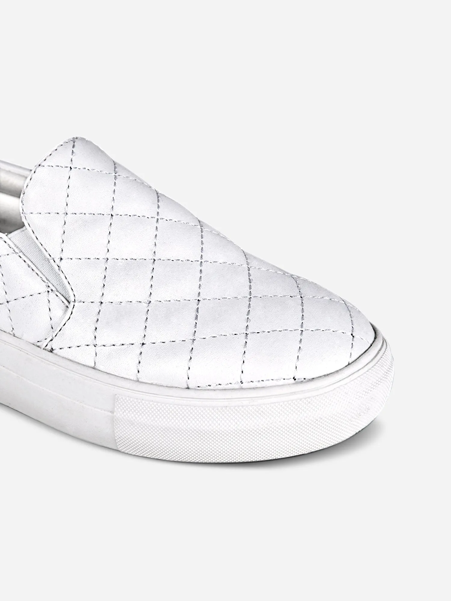 Slip On Platform Sneakers