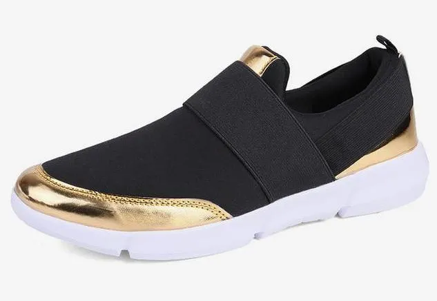 Spring Breathable Women's Slip On