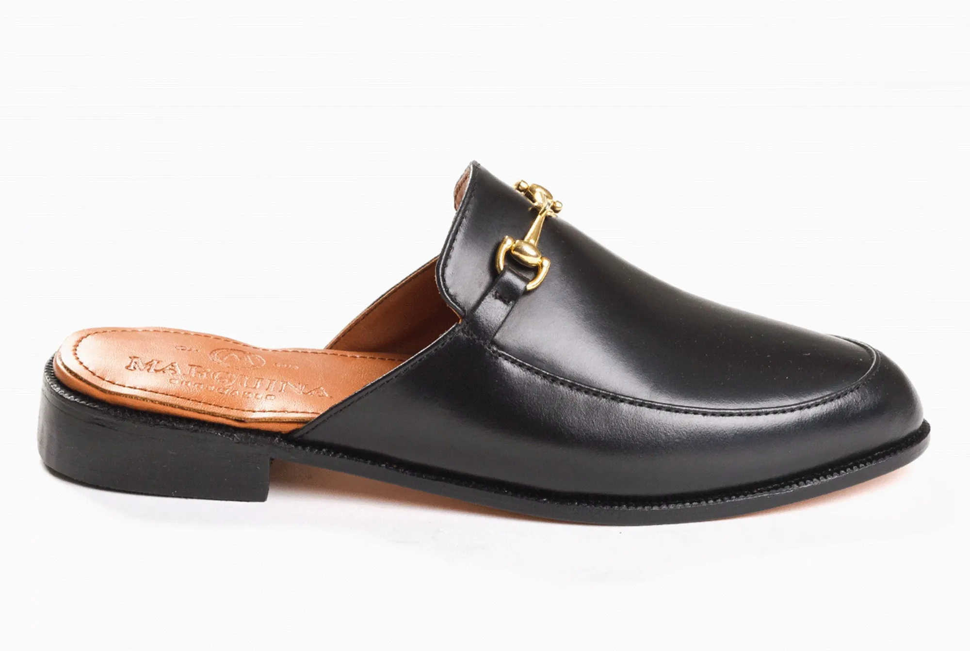 The Luxe Loafer - Black Noir