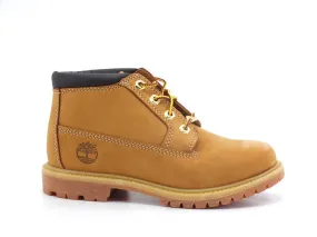 TIMBERLAND Nellie Waterproof Stivaletto Polacco Wheat Miele TB023399