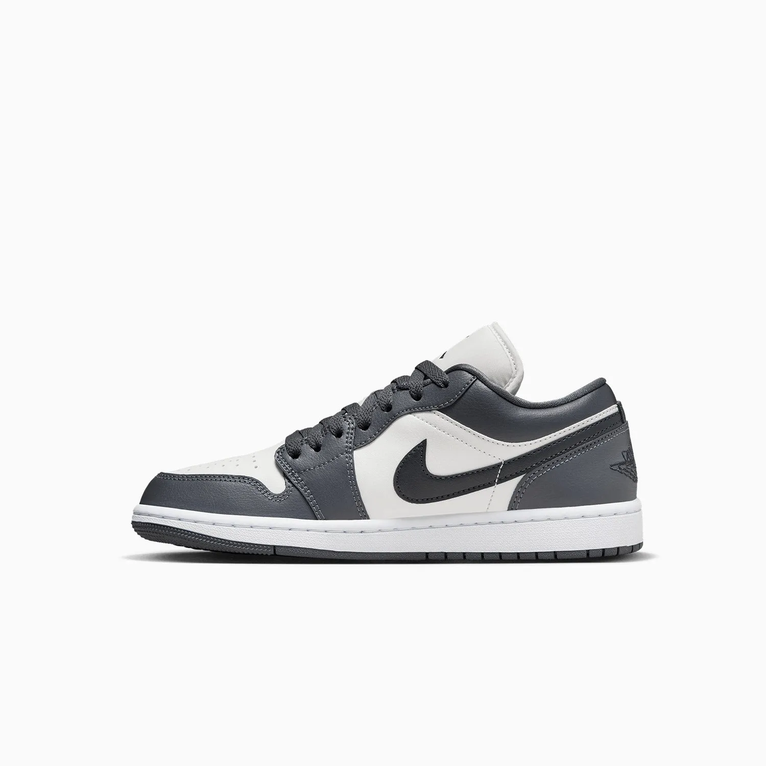 Women's Air Jordan 1 Low "Dark Grey"