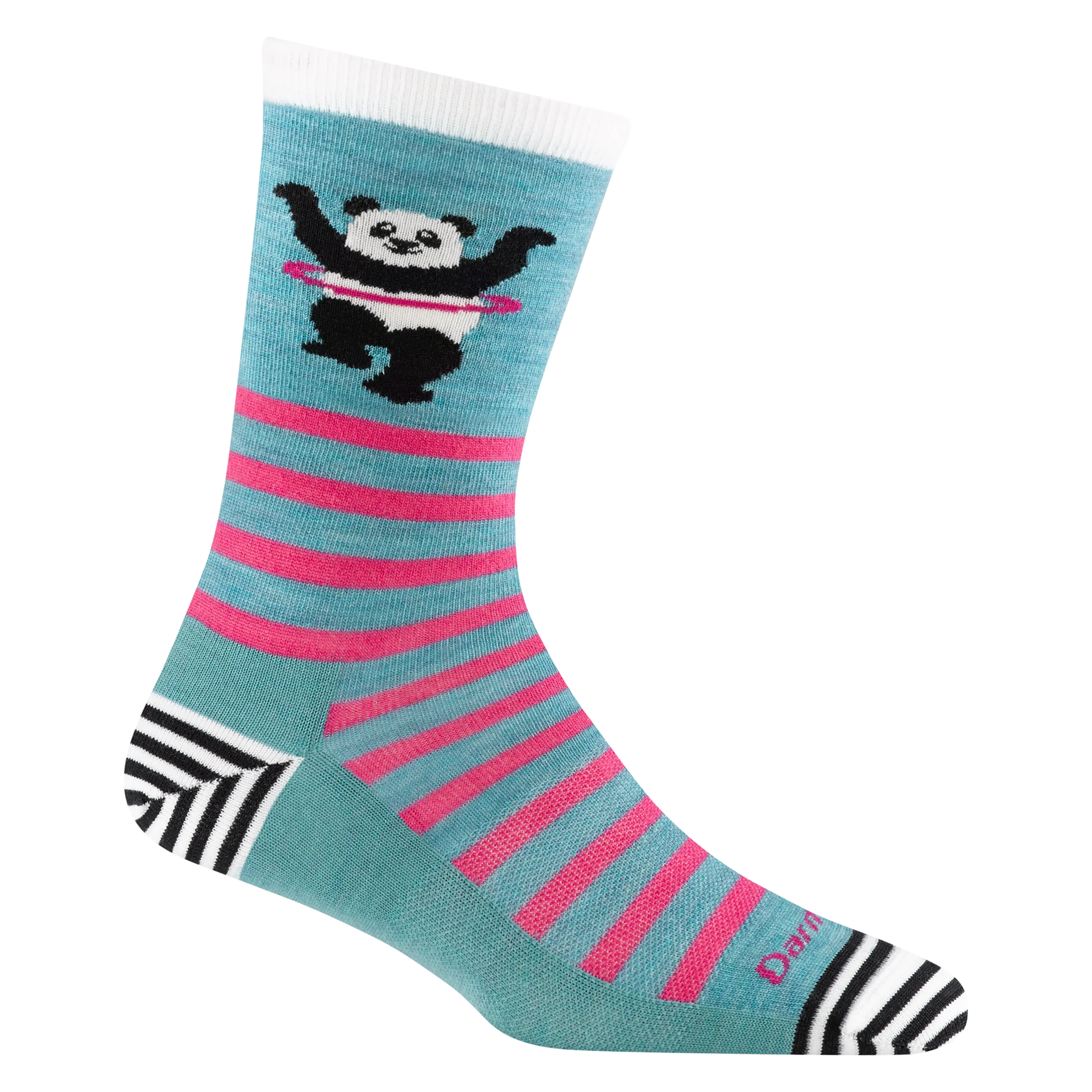 Women's Animal Haus Crew  Lightweight Lifestyle Sock