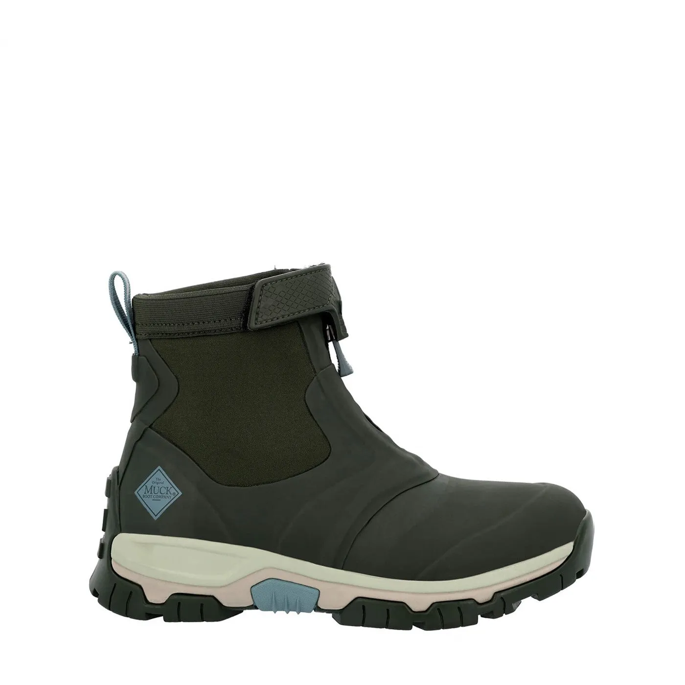 Women's Apex Zip Short Boots