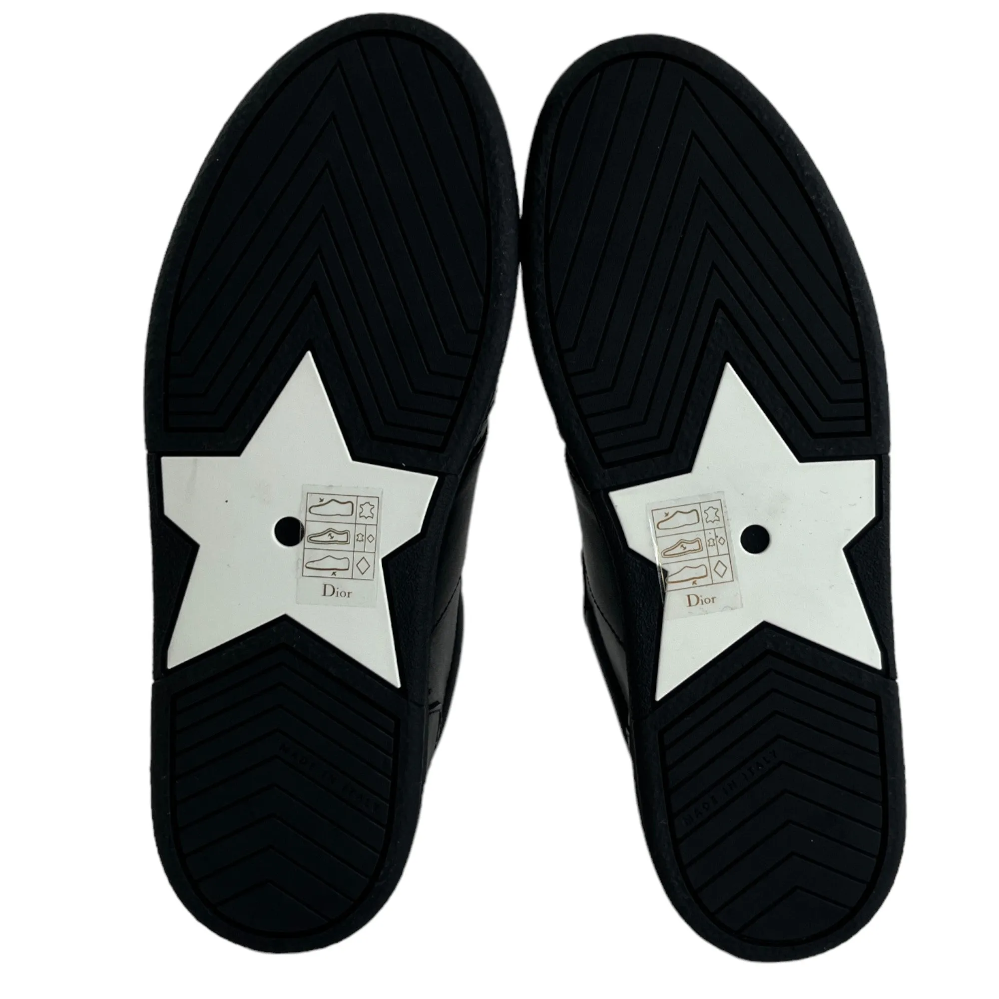 Women's Cd Star Low Trainers Black Size EU 34 / UK 1