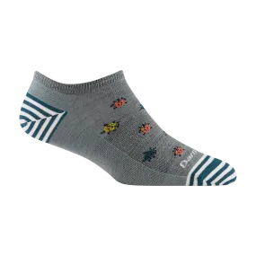 Women's Lucky Lady No Show  Lightweight Lifestyle Sock