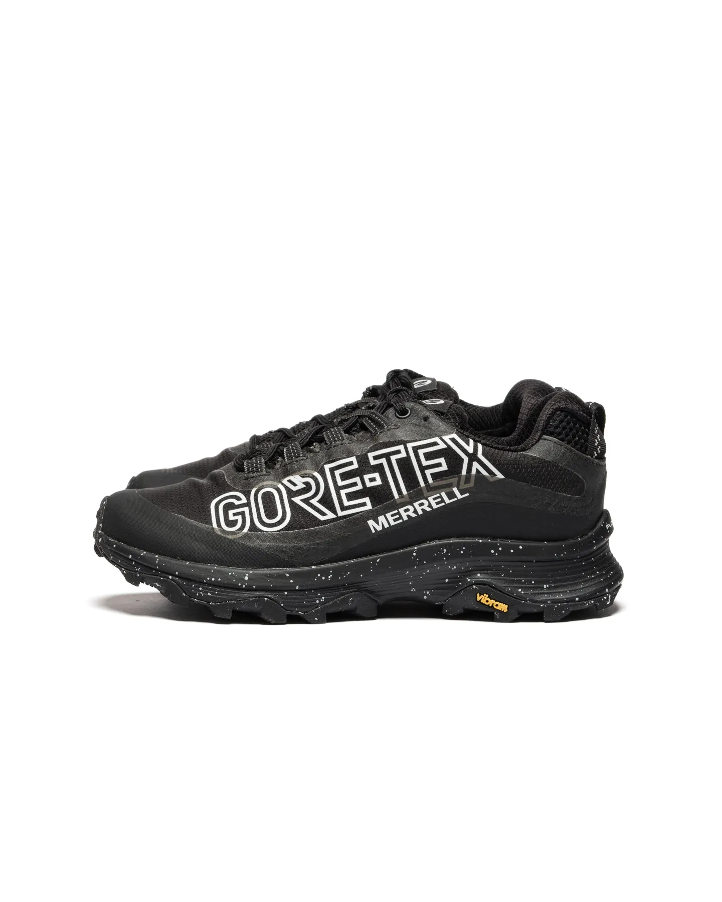 Women's Moab Speed GTX SE Black