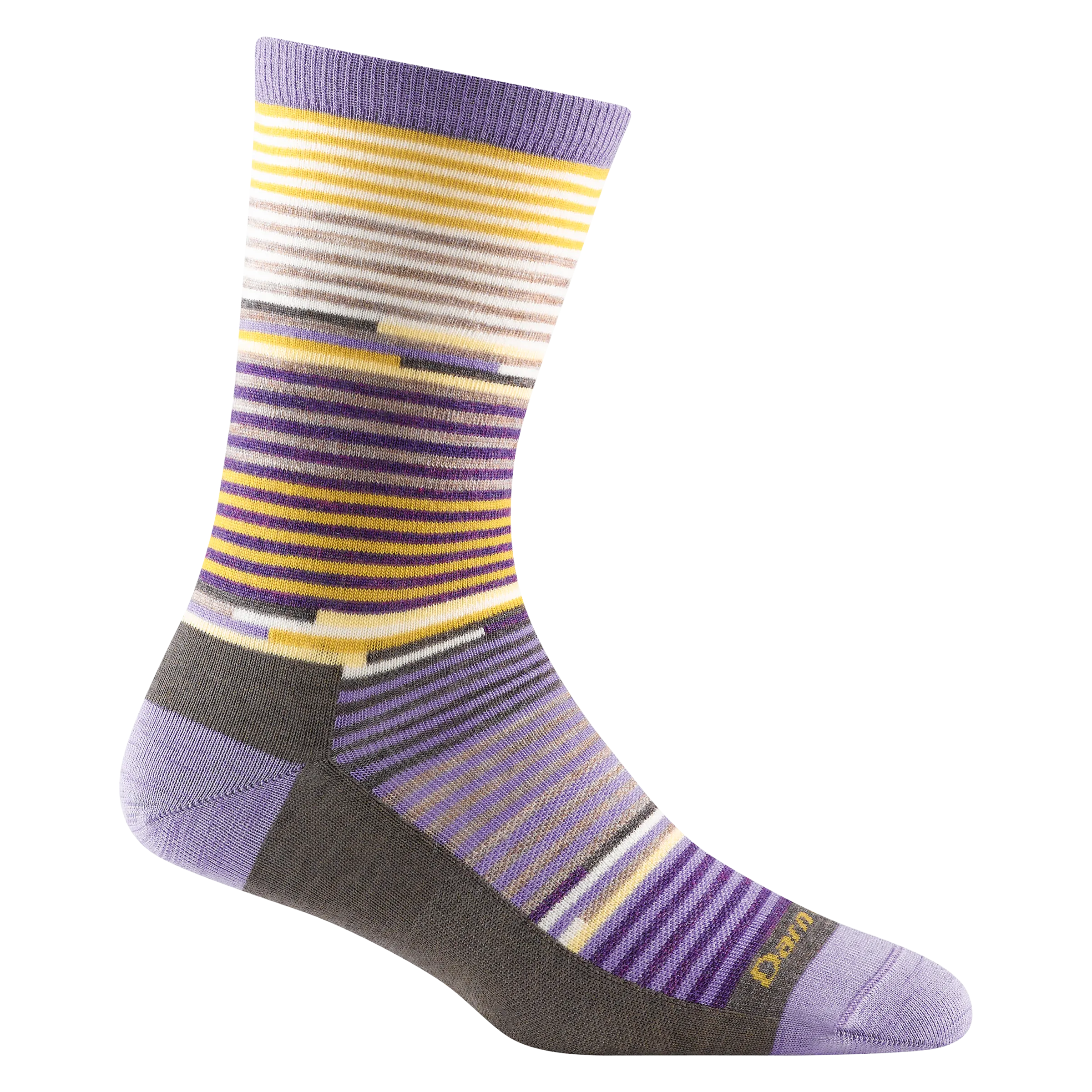 Women's Pixie Crew  Lightweight Lifestyle Sock