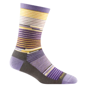 Women's Pixie Crew  Lightweight Lifestyle Sock