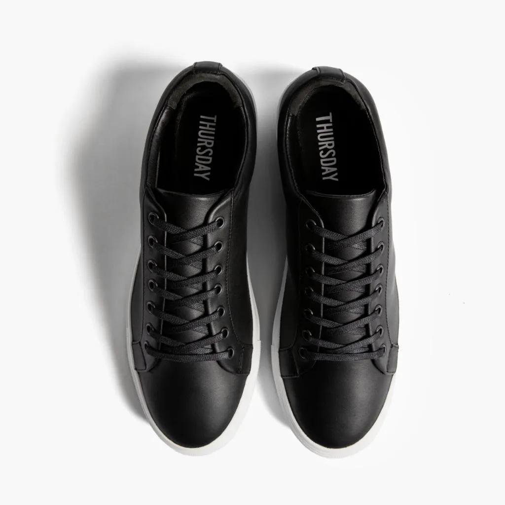 Women's Premier Low Top | Black