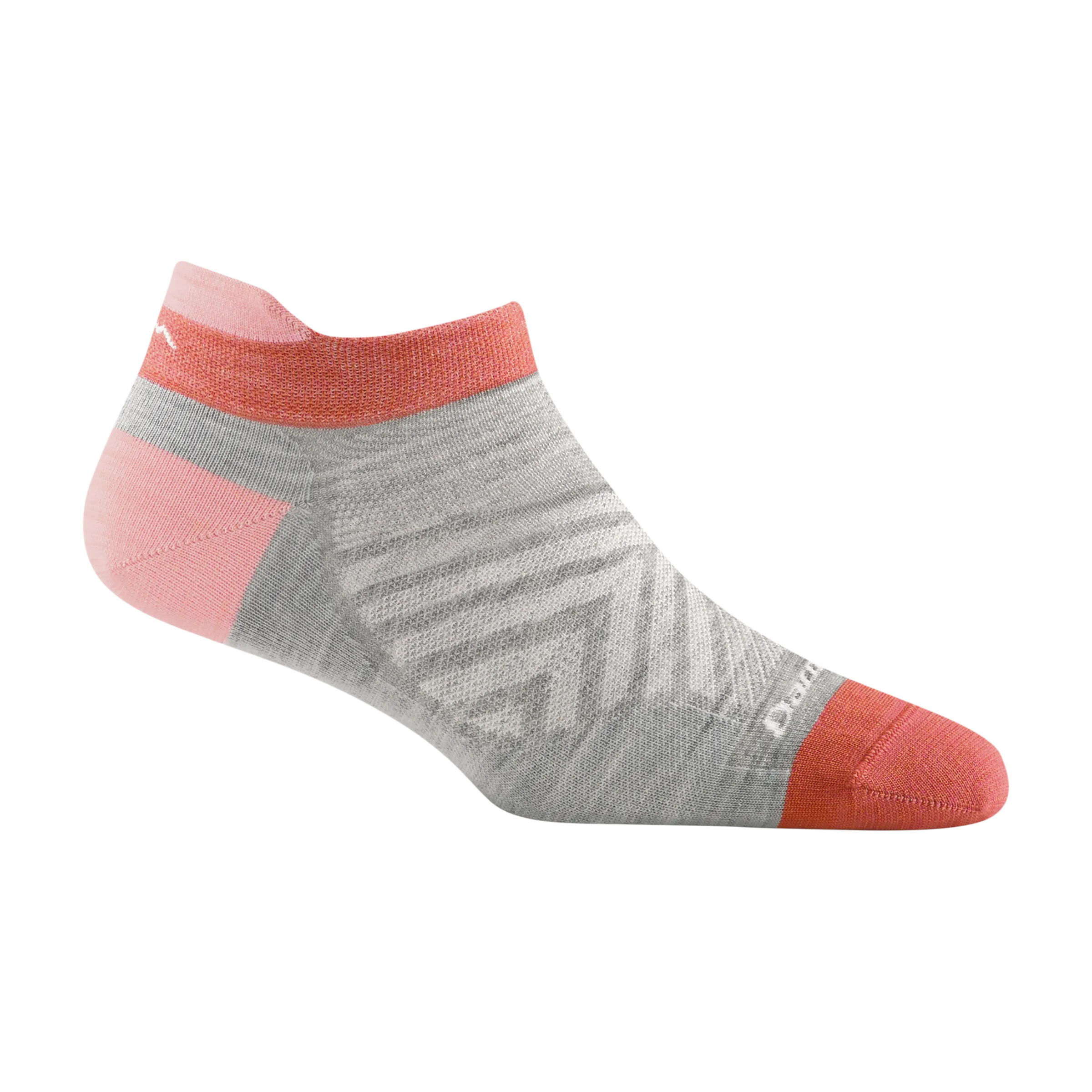 Women's Run No Show Tab No Cushion Ultra-Lightweight Running Sock