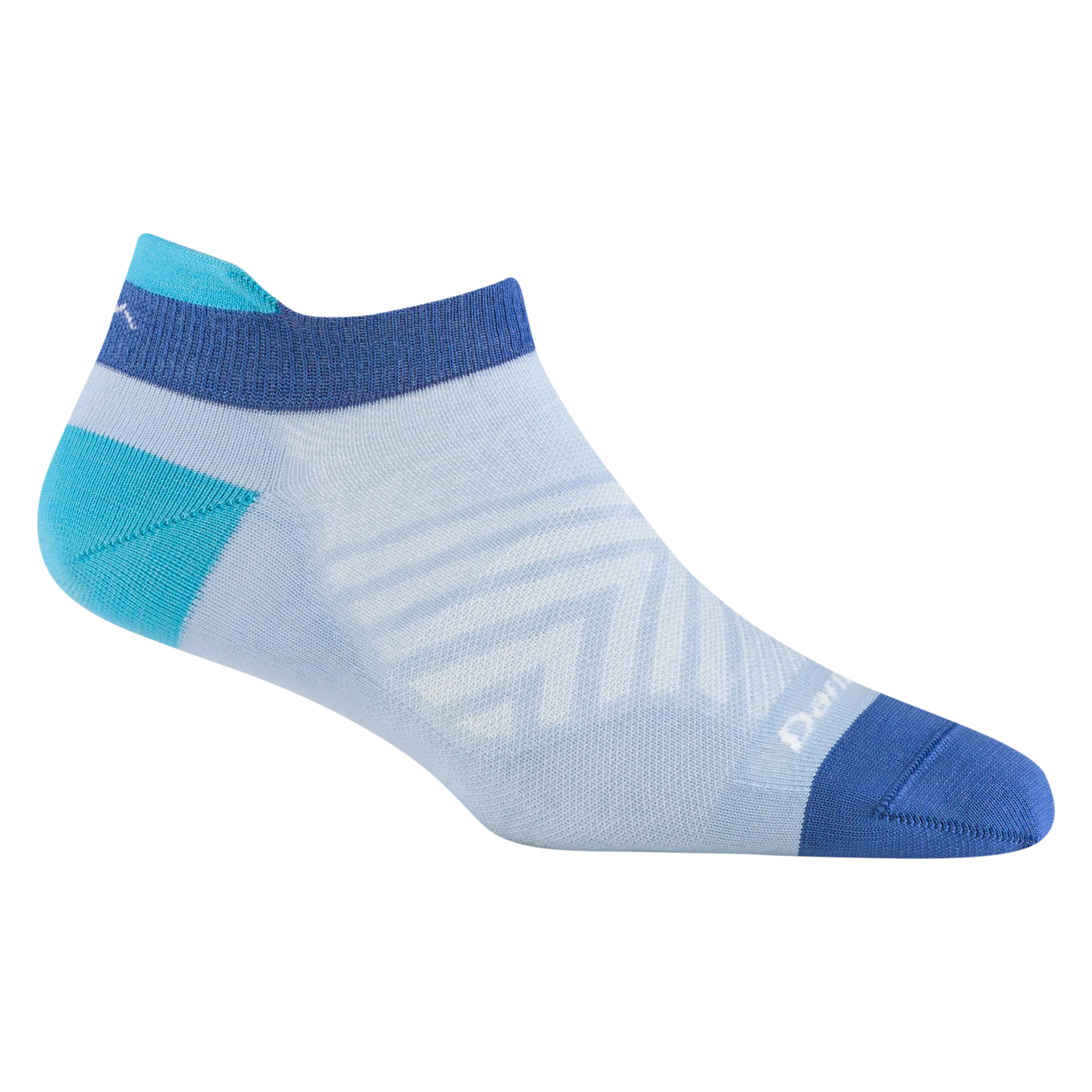 Women's Run No Show Tab No Cushion Ultra-Lightweight Running Sock