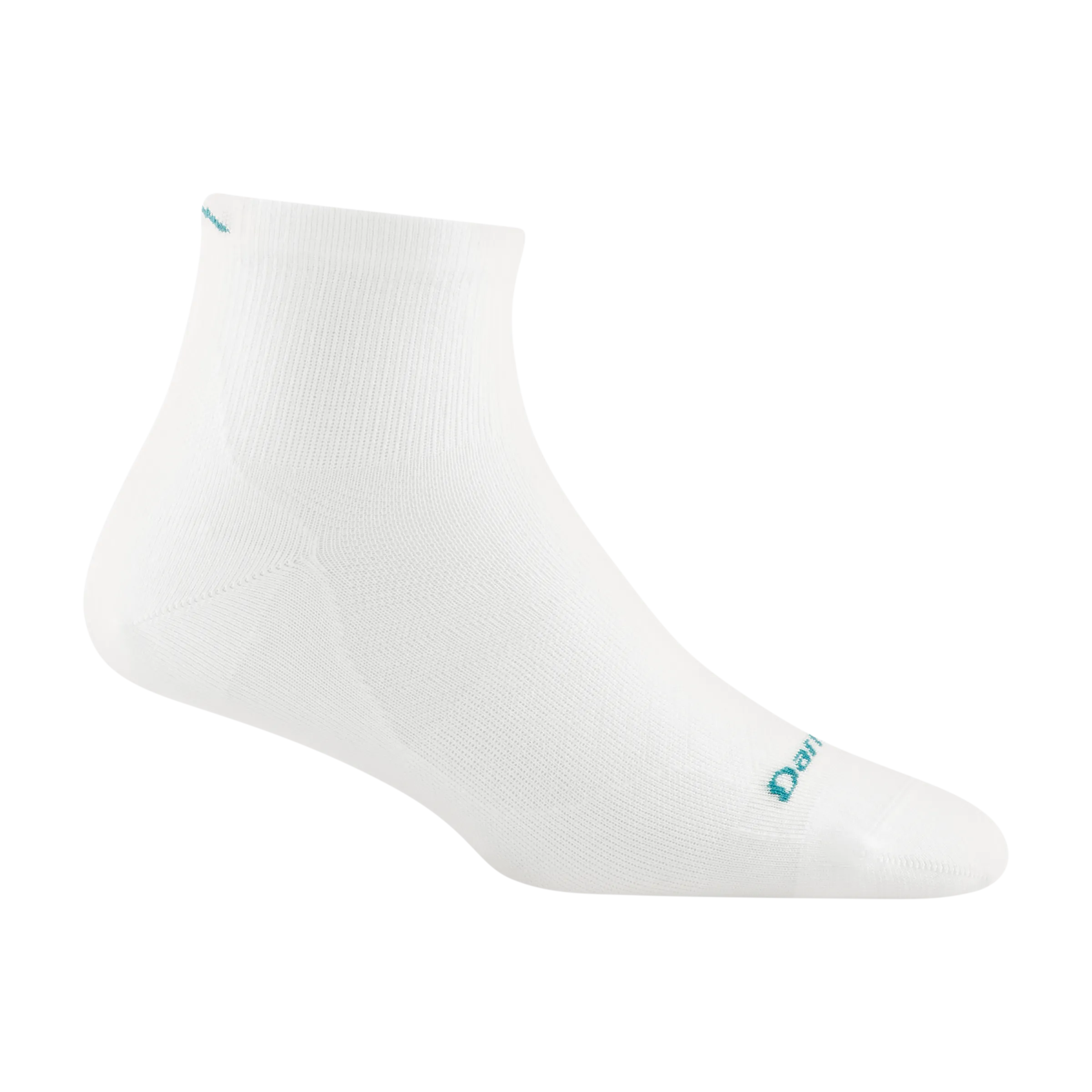 Women's Run Quarter No Cushion Ultra-Lightweight Running Sock